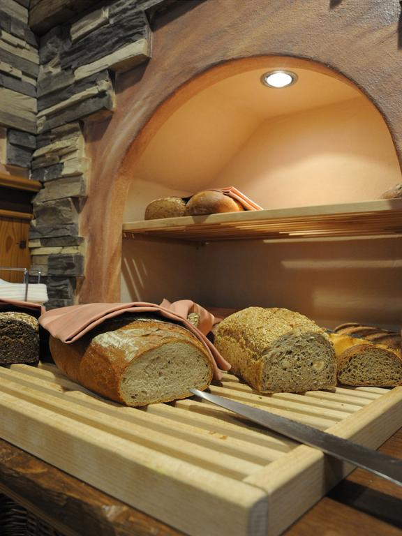 בודנמאיס Wellness- Und Ferienhotel Waldesruh חדר תמונה