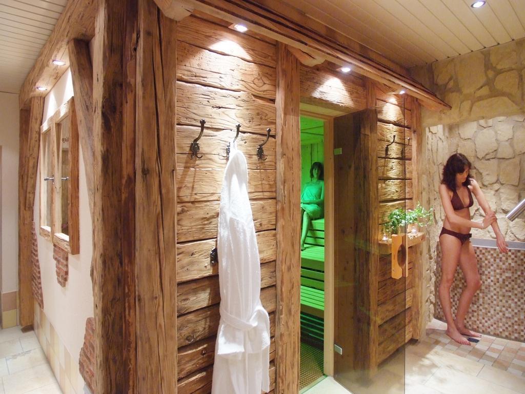 בודנמאיס Wellness- Und Ferienhotel Waldesruh חדר תמונה