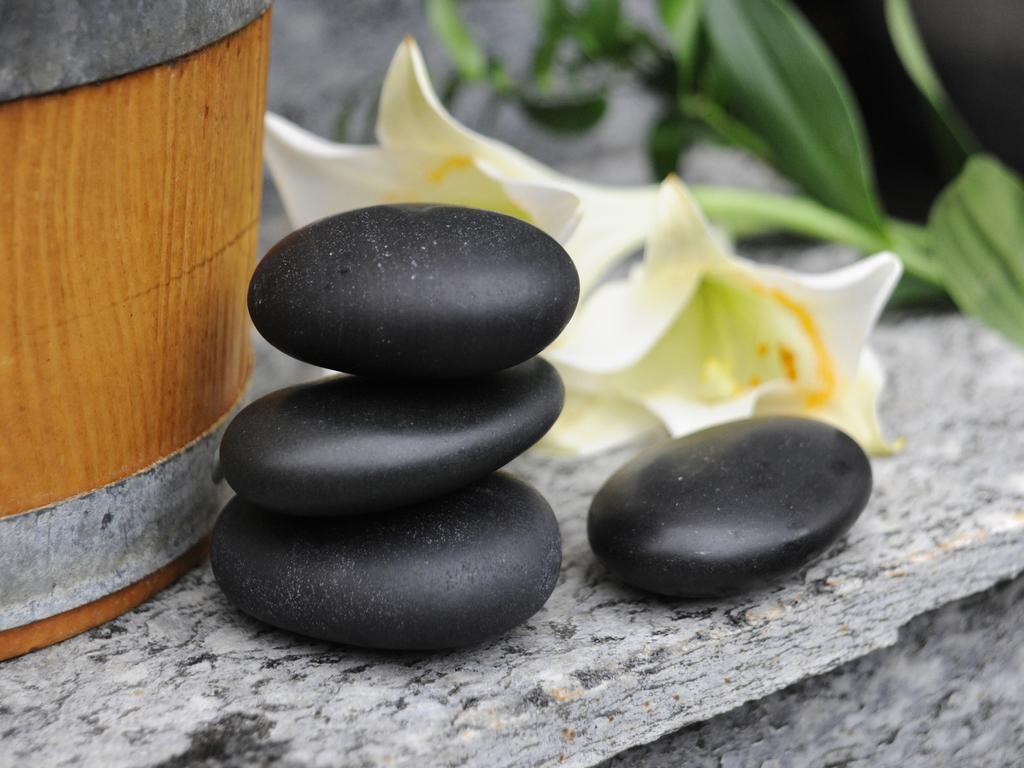 בודנמאיס Wellness- Und Ferienhotel Waldesruh חדר תמונה