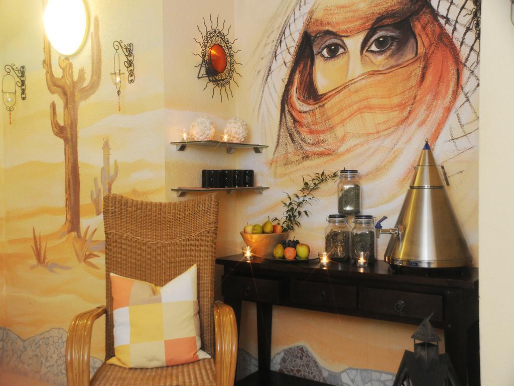 בודנמאיס Wellness- Und Ferienhotel Waldesruh חדר תמונה