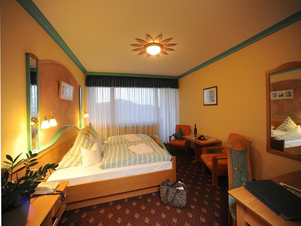 בודנמאיס Wellness- Und Ferienhotel Waldesruh חדר תמונה