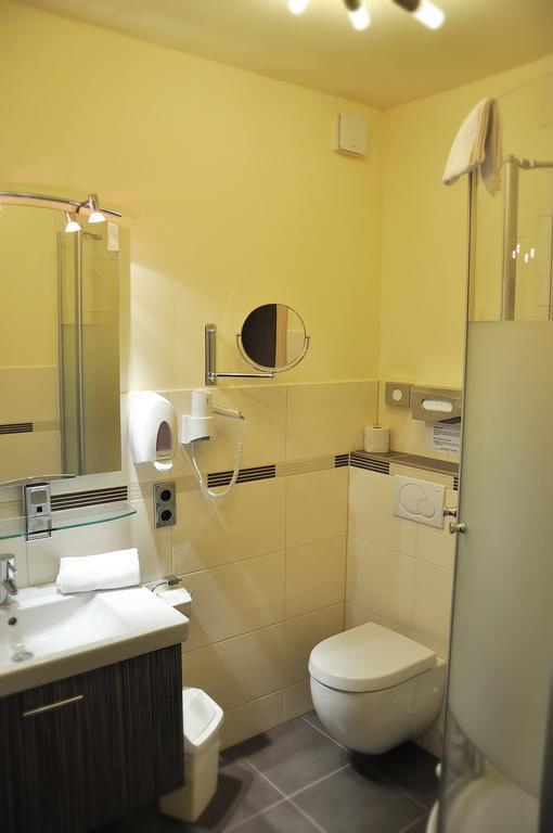 בודנמאיס Wellness- Und Ferienhotel Waldesruh חדר תמונה